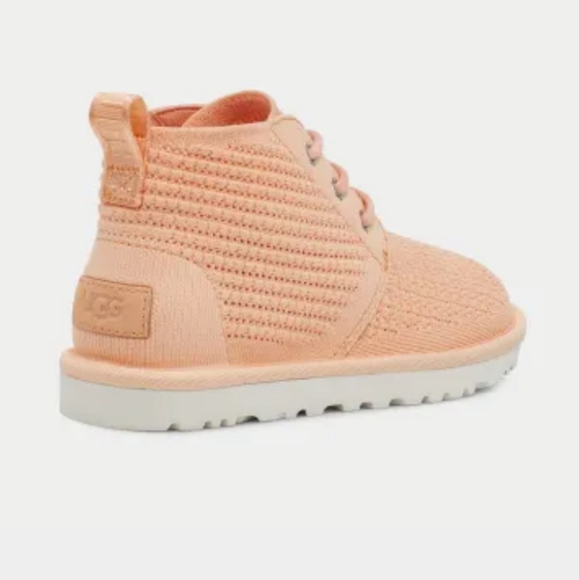 UGG NEUMEL BREEZE PEACH FUZZ 8 - Picture 3 of 10